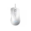 TRUST GXT924W YBAR+ Gaming miš, Bežični, 25600 DPI, RGB, Beli