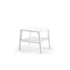 HANAH HOME Baštenski stočić Joker Ivory White