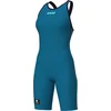Arena powerskin carbon air3 open back blue cosmo/midnight xs - uk30