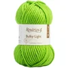 Rosários 4 Bulky Light 128 Lemon Green Pletilna preja