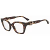 Moschino MOS617 05L ONE SIZE (48) Havana/Kristalna