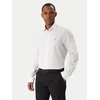 Tommy Hilfiger Srajca MW0MW41660 Bela Slim Fit