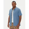 Quiksilver Srajca Time Box EQYWT04622 Modra Regular Fit