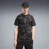 PUMA Sport Camo Tee Men, Clothing, Black, S