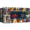 Trefl UFT Marvel Avengers: Across the Comic Universe 9000-delna sestavljanka