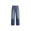 Calvin Klein Jeans Kavbojke temno modra