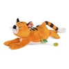 MOULIN ROTY Plišana muzička igračka Tigar Tiho