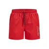 Jack & Jones Junior Šorts za dečake 12273841, Crveni