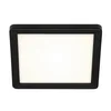 Briloner 3010-015 - LED plafonjera LED/8W/230V 19x19 cm crna IP44