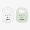 Kikka Boo Portikle od frotira set 2 kom Bear with Me Mint