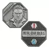 Fanattik Metal Gear Solid Delta - Limited Edition Naked Snake Coin ( 075076 )