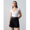 Dilvin Majica T-Shirts bela
