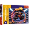 shumee 17404 60 - Monster truck/Trefl FSC