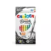 Flomasteri super brush 1/12 Carioca