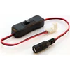 LED line LED line Fleksibilni konektor za LED trakove 8mm 2PIN s stikalom [243547]