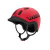 woom READY otroška čelada, rdeča (M (53-57 cm))
