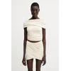 Rick Owens Lilies bluza z naramnicami ženska viskozna Lola