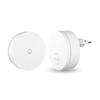 Immax NEO 07769L - Bežično zvono za utičnicu NEO LITE 230V Wi-Fi Tuya