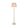 Endon 114632 - Podna lampa HIGGLEDY 1xE27/10W/230V bež