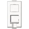Omrežna vtičnica - RJ45 UTP CAT5 AM5979C5E