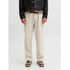 JACK & JONES Chino hlače JPSTBILL DREW svetlo bež