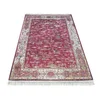 Dywanopol Kos preproge EXCLUSIVE Qum Silk 10 rdeča, 200 x 300 cm