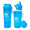 Šejker od više dijelova SmartShake Slim Blue 500 ml - SmartShake
