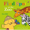 Find Spot at the Zoo