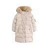 Superdry & Co Plašč Everest kremna