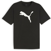 Majica Puma teamRISE ogo Jersey Cotton