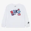 Nike NKB NIKE GRAPHIC LONG SLV TEE