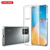 Escase Maska za mobilni telefon Huawei P40 Pro, Providna