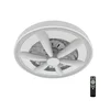 LED plafonjera sa ventilatorom