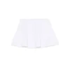 Cropp - Obična mini suknja - white