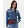 Ročna torba Guess Marsha Mini HWSG95 01720 Bordo rdeča
