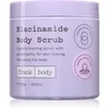 Frank Body Niacinamide piling za telo 250 g