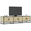 TV ormarić boja hrasta 180x35x41 cm od konstruiranog drva