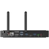 OPS Slot PC-Module with UW5K supported, Low Noise, Intel Core i5-12450H /Intel UHD Graphics /8GB DDR4 Memory, M2 256GB SSD, WiFi6, 1GB LAN, Bluetooth 5.2, 4xUSB3.2, 2xUSB2.0, USB Type-C, DP & HDMI-out, HD Audio, TPM2.0,Microsoft Windows 11 IOT