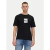HUGO Majica Darthy 50537535 Črna Relaxed Fit