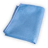 Titanium Pletena mikrofiber krpa za stakla