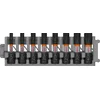Bosch PRO Torx Security Impact bitovi T10H, T15H, T20H, T25H(x2, T27H, T30H, T40H, 25 mm, 8/1 ( 2608521U56 )