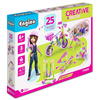 Engino Creative builder 25 oblikovalski set modelov