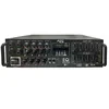 ATC AMP-401 2x100W, USB/SD/FM/MIC/EQ/Balance/ECHO/Deplay/Display/Bluetooth, 4-16 oma Audio pojacalo