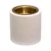Eglo 422032 - Svećnjak ROUYIN 6x6 cm mermer/bela