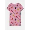 Puma Otroška bombažna kratka majica X TROLLS Elongated Tee
