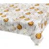 Namizni prt KOLEDE - 100x100 cm - Božične kroglice