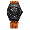 Victorinox 242069.1 Mens Watch Dive Pro Quartz 43mm 30ATM