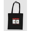 A.LAB Goose Is Loose Tote Bag black