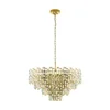Eglo 39614 - Luster na lancu CALMEILLES 10xE14/25W/230V prečnik 78 cm