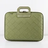 Torba za laptop Fashion Intrecciato 15 zelena